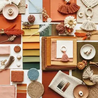 Elementos Do Estilo Boho