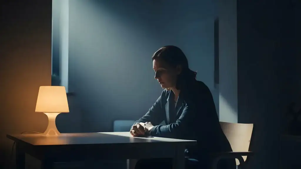 Relação Do Ser Humano Com a Iluminação
