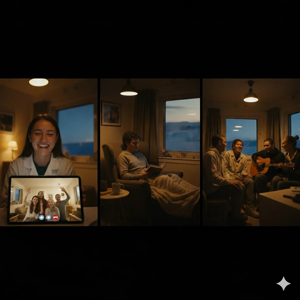 Tecnologia e afeto ajudam a vencer o isolamento