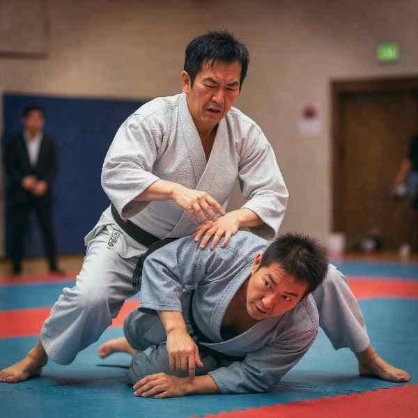 jiu-jitsu » Ocaszen Prática de Jiu-Jitsu