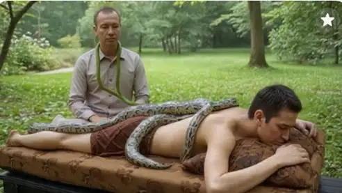 Massagens Pouco Convencionais