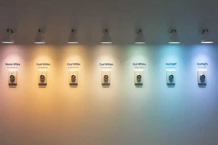 Painel Iluminação