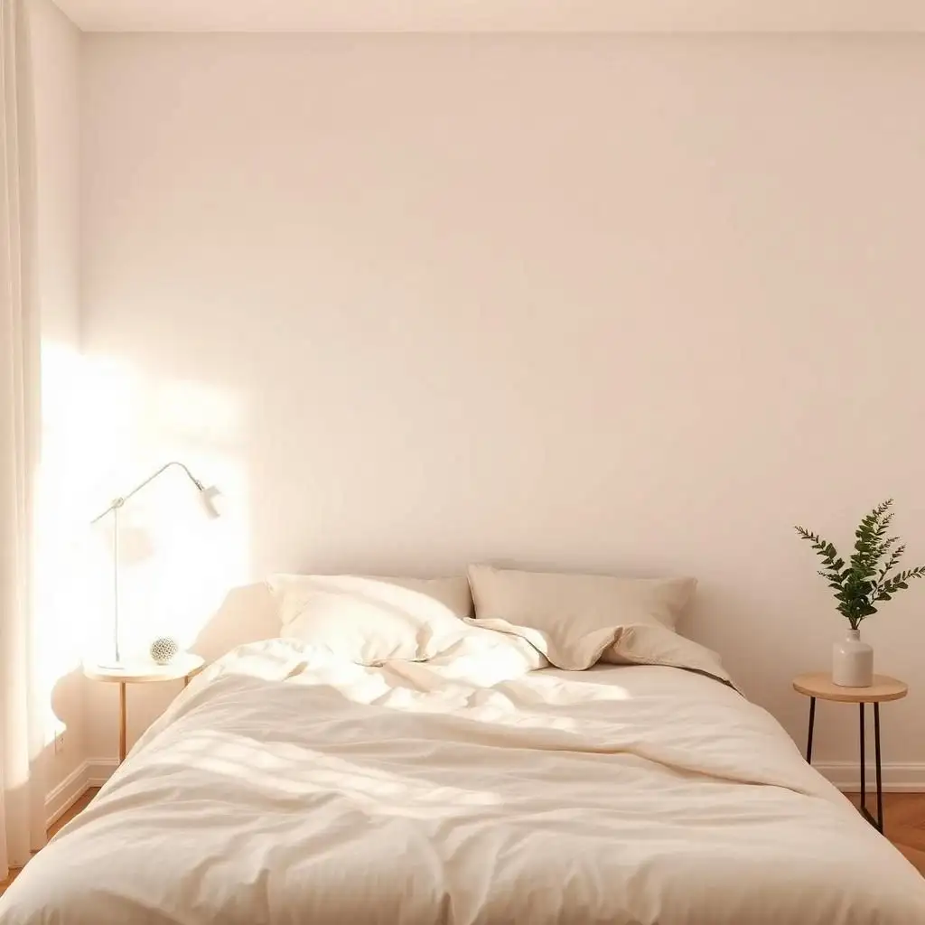 Um Quarto Minimalista