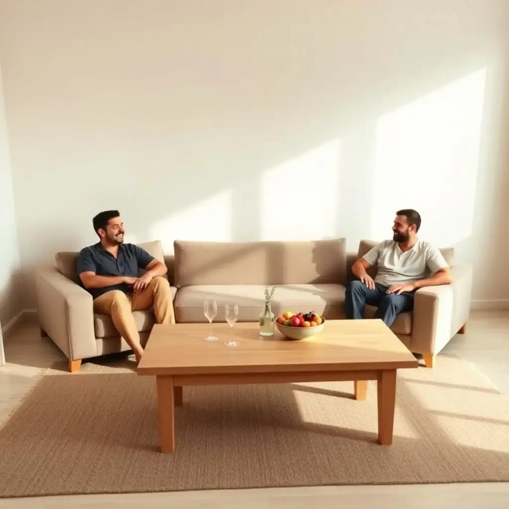 Socializando Em Um Ambiente Utilizando O Conceito Minimalista