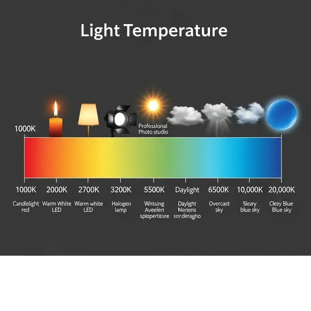 Tipos De Luminária
