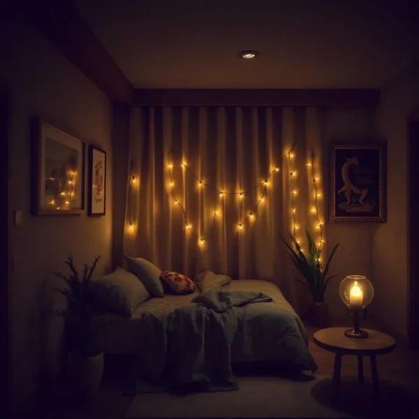 Ambiente para um Sono Tranquilo