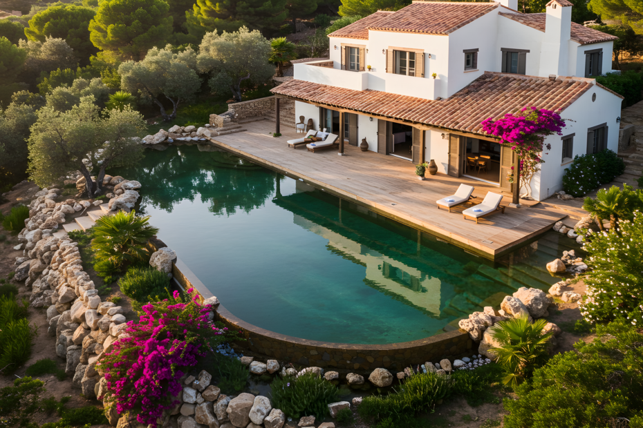 casa-com-lago