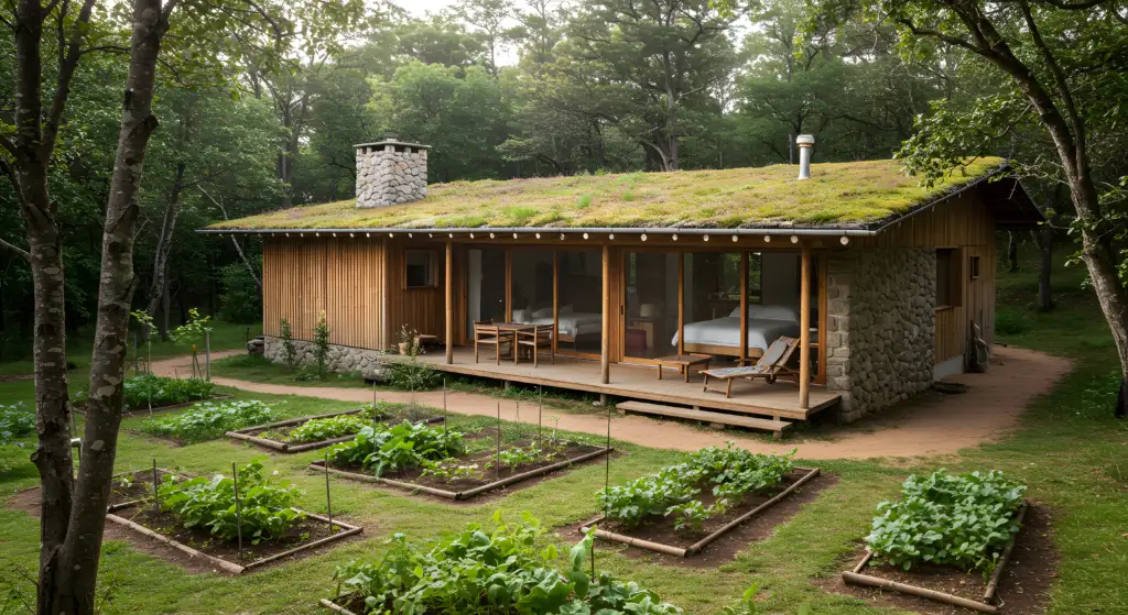 Hospedagem Ecológica