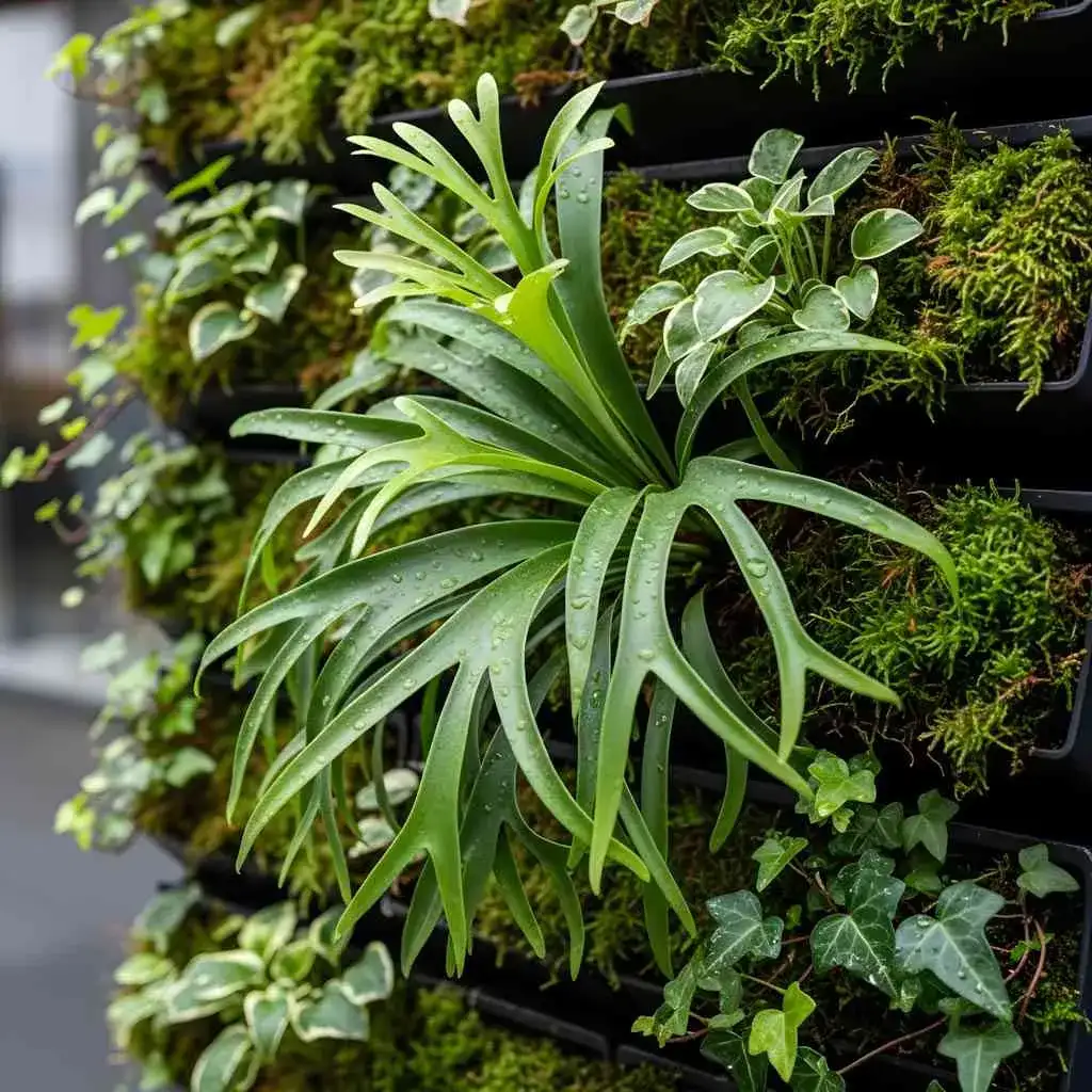 Samambaia-parede | Ocaszen | Equilíbrio De Corpo Casa E Consciência Samambaia Parede verde