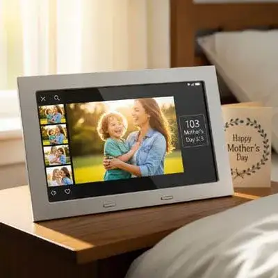 Album Digital Para O Dia Das Mães