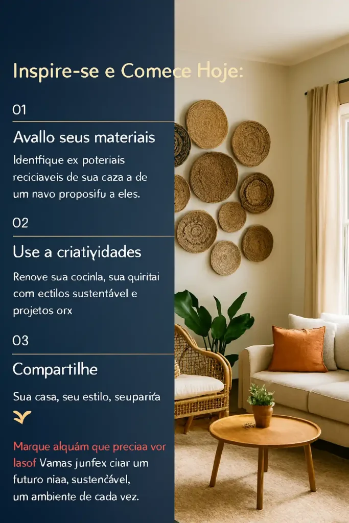 Inpire se E Comece Hoje Mesmo