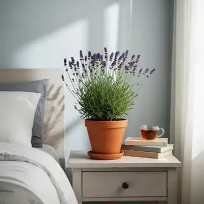 Casa Cheirosa   Lavanda No Quarto