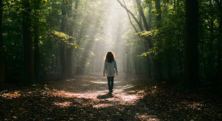 pessoa-na-floresta
