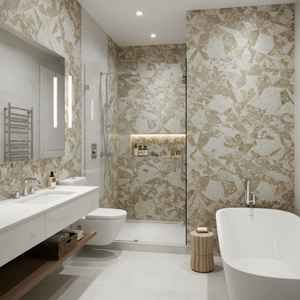 banheiro-mosaico-ceramico » Ocaszen banheiro mosaico cerâmico