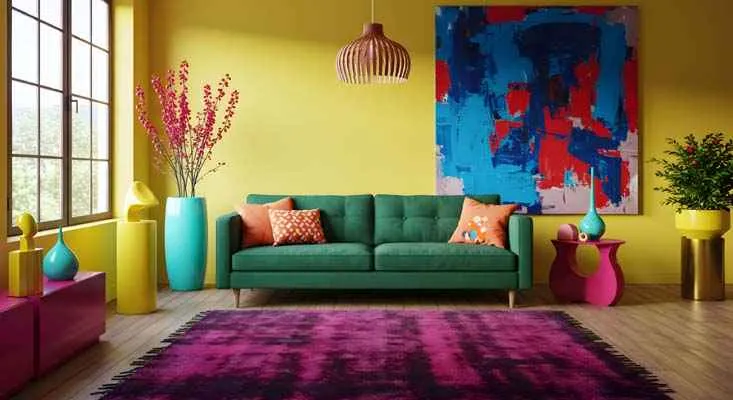 decoracao-parede-amarela » Ocaszen decoracao parede amarela