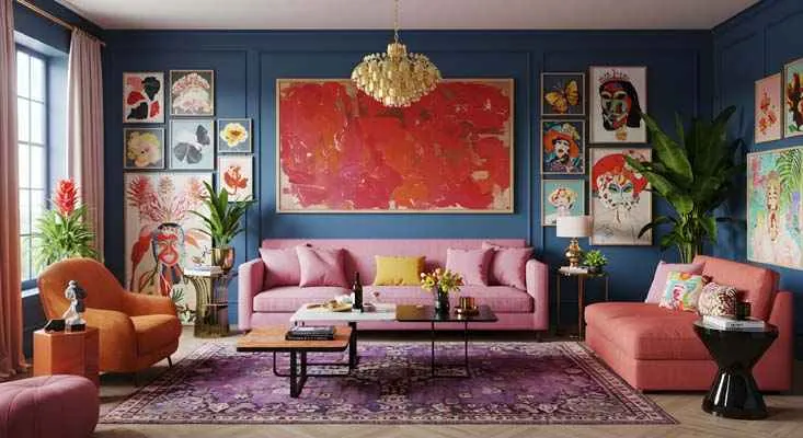 decoracao-sofa-rosa » Ocaszen decoracao sofa rosa