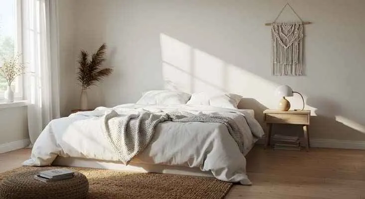 quarto claro