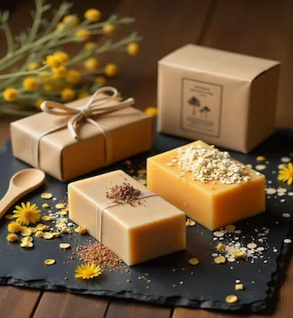 Sabonetes Naturais » Ocaszen Sabonetes Linha Ecológica