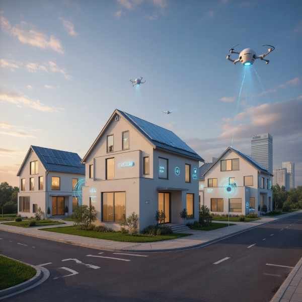 Casas do Futuro