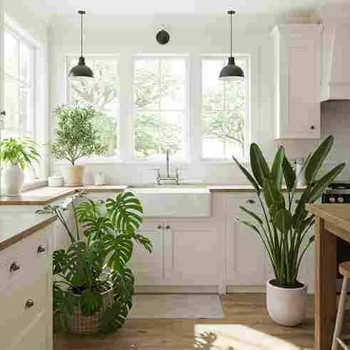 cozinha-planta-tropical » Ocaszen cozinha-planta-tropical