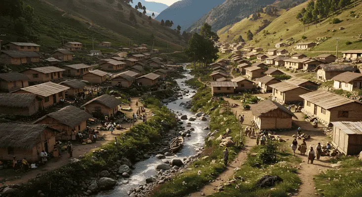 comunidade-remota | Ocaszen | Equilíbrio de Corpo, Casa e Consciência Comunidade remota