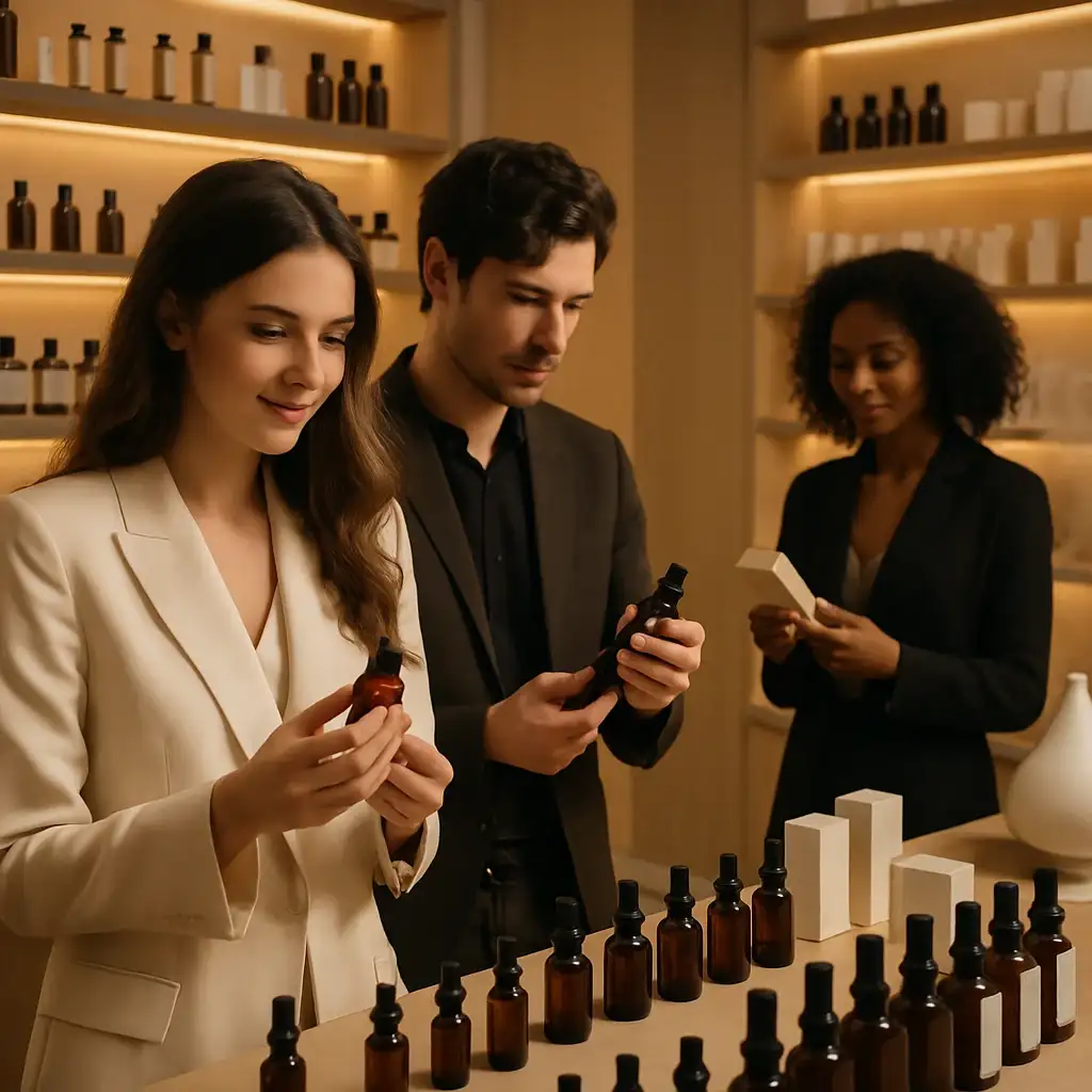 Identidade Olfativa   Loja De Essências