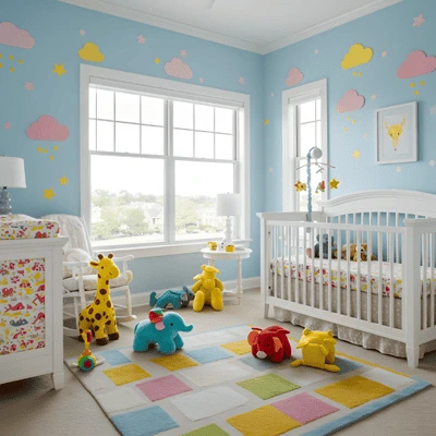 quarto-bebe | Ocaszen | Equilíbrio de Corpo, Casa e Consciência quarto-bebe
