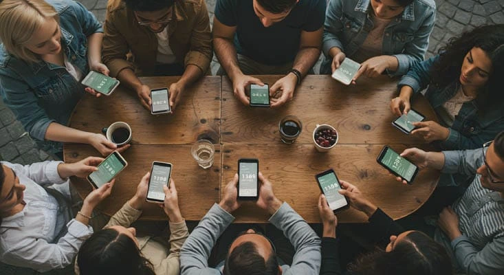 Reuniao-celular | Ocaszen | Equilíbrio De Corpo Casa E Consciência Reunião Celular