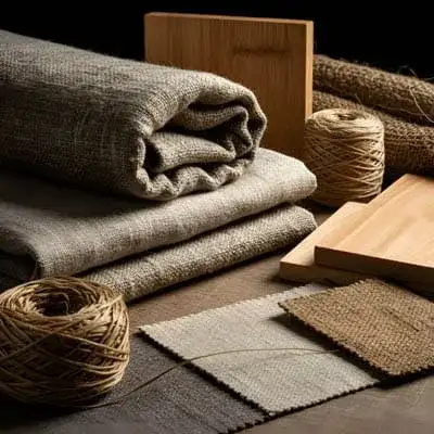 Amostra De Materiais