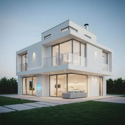 Casa-conectada | Ocaszen | Equilíbrio De Corpo Casa E Consciência Casa Conectada