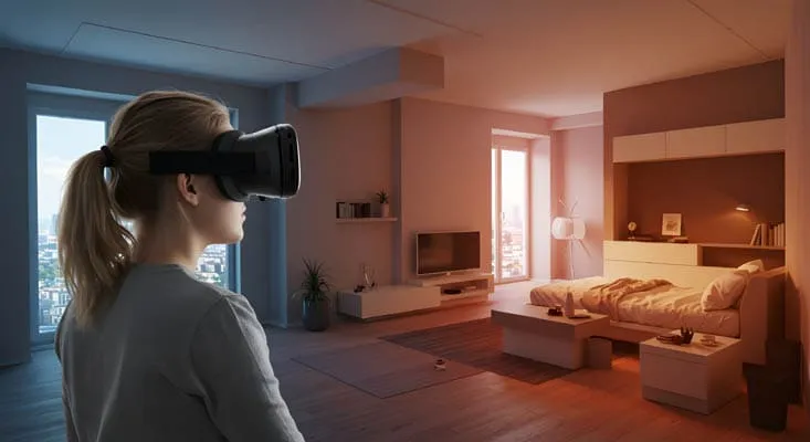 Pessoa-com-oculos | Ocaszen | Equilíbrio De Corpo Casa E Consciência Pessoa Com Oculos Inteligente
