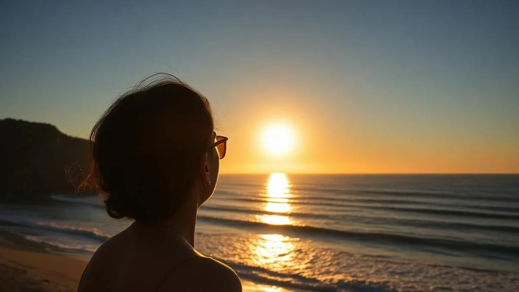 Por-do-sol | Ocaszen | Equilíbrio De Corpo Casa E Consciência Celebração Da Vida