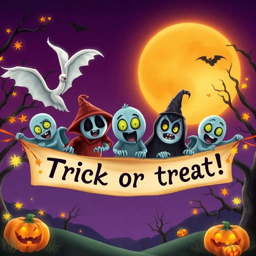 Trick or Treat