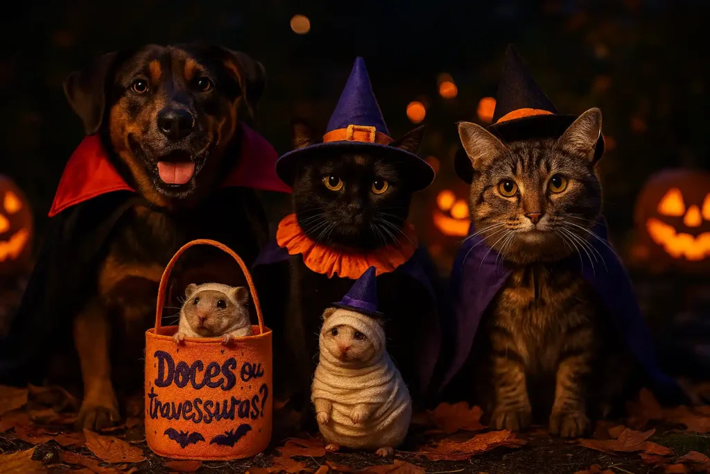 Cuidado Bruxos Reunidos