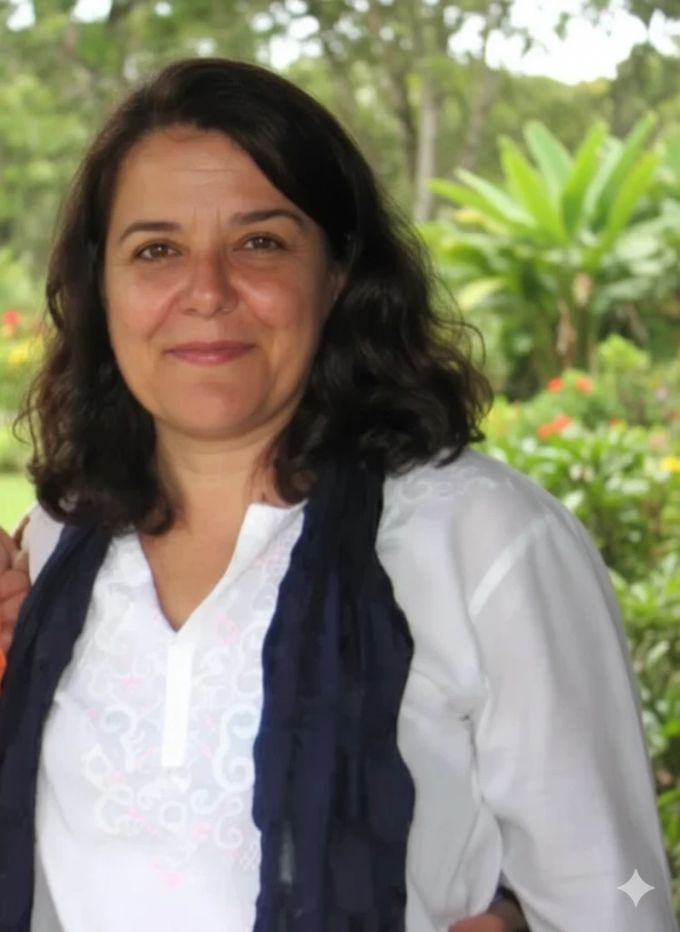 Nm-foto | Ocaszen | Equilíbrio De Corpo Casa E Consciência Nadia Psehere