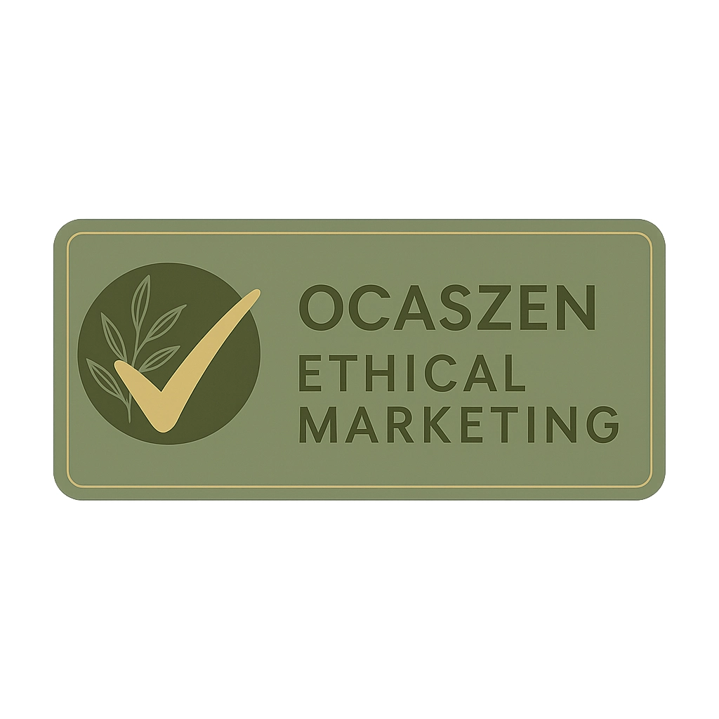 Ocaszen | Ethical Marketing