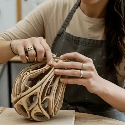 Obra De Arte   Escultura