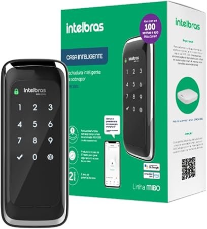 Fechadura Inteligente