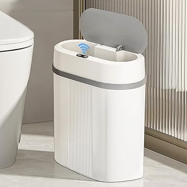 Lixeira Automática Inteligente