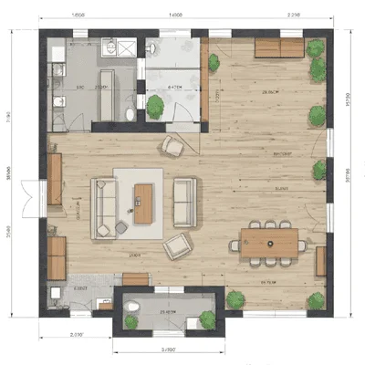 Projeto De Um Ambiente 