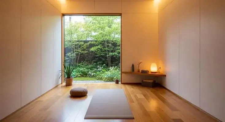 Sala Para Meditar