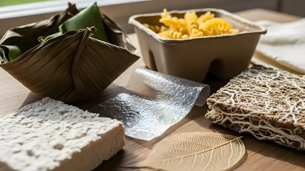 Material Biodegradavel