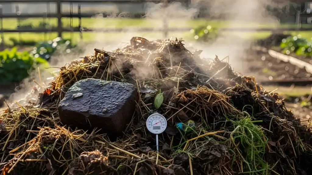 Compostagem Térmofilica