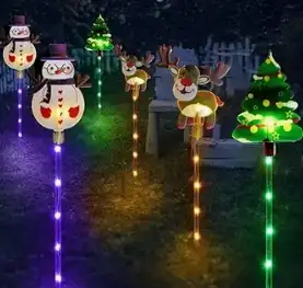 Decoração natalina Yzoe