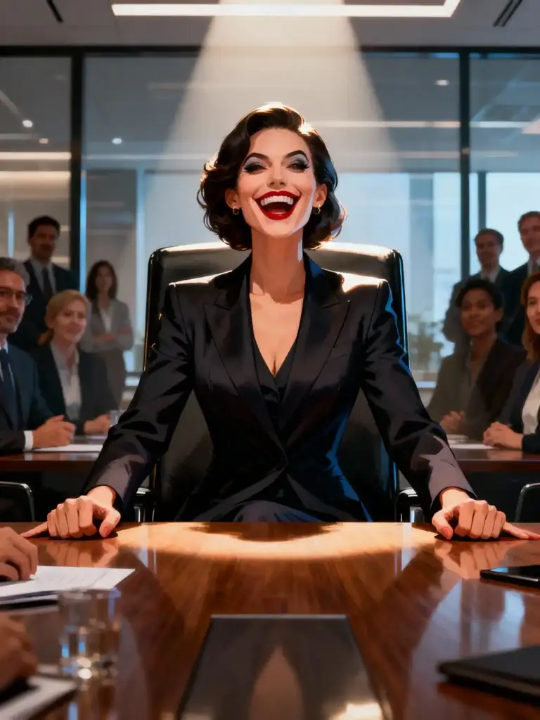 Delulu   Autoconfiança Exagerada