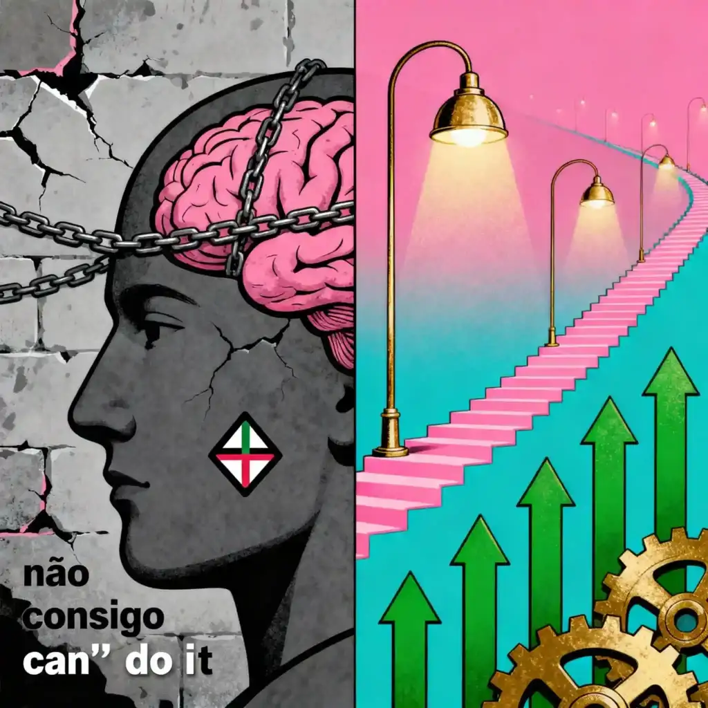 Delulu Pode Quebrar Crenças Limitantes