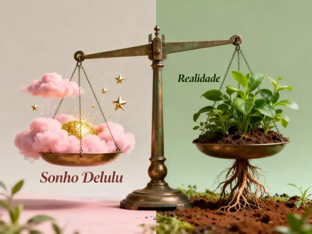 Delulu Mindset Realidade Ou Ilusão