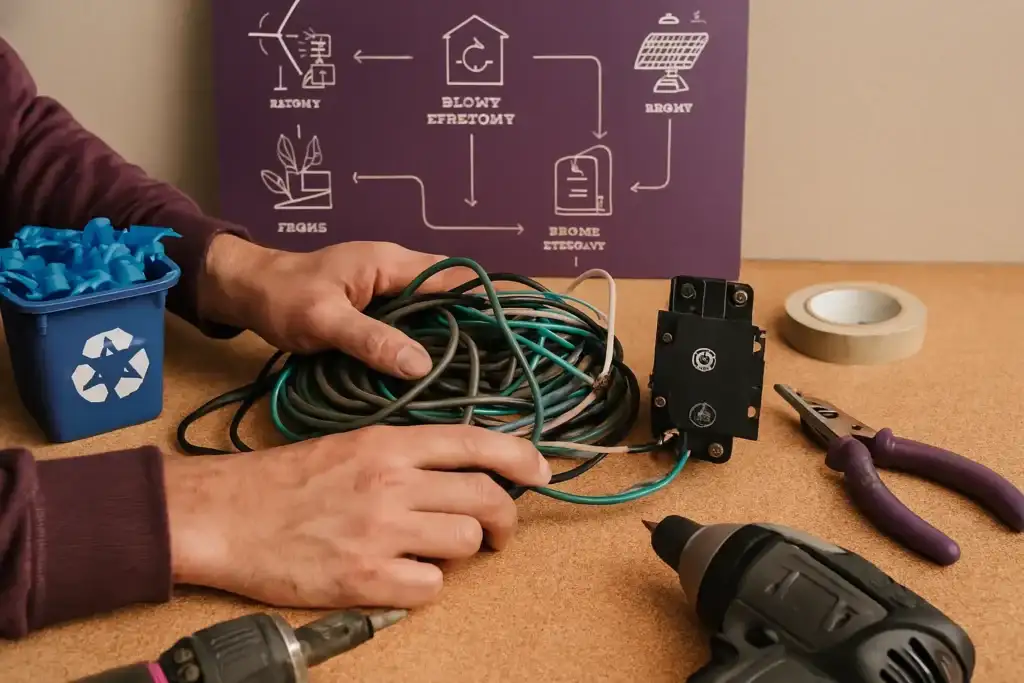 Consciência De Sustentabilidade No Trabalho