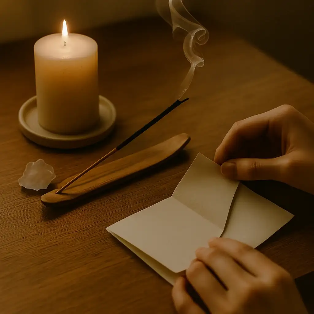 Momento De Espiritualidade E Reflexão