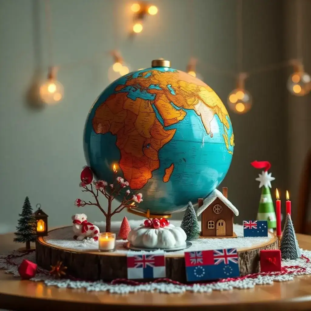 Natal De Vários Países